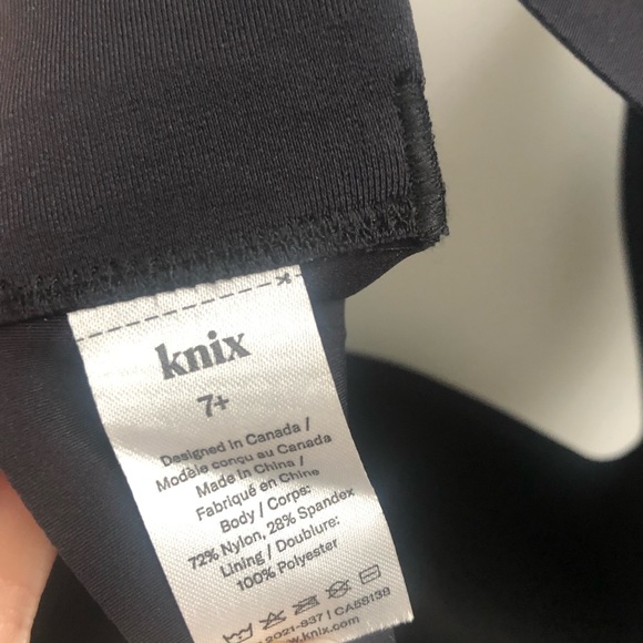 NWT Knix WingWoman Contour Bra Size 7+ - Picture 9 of 15